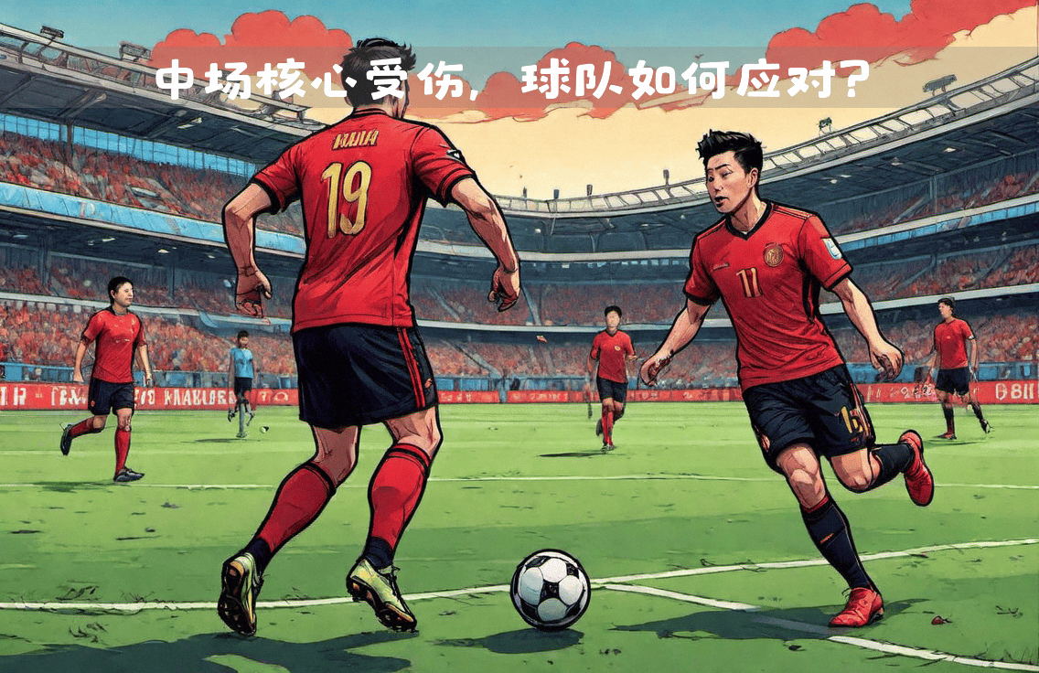 球队主力中场因伤将缺席下一场比赛