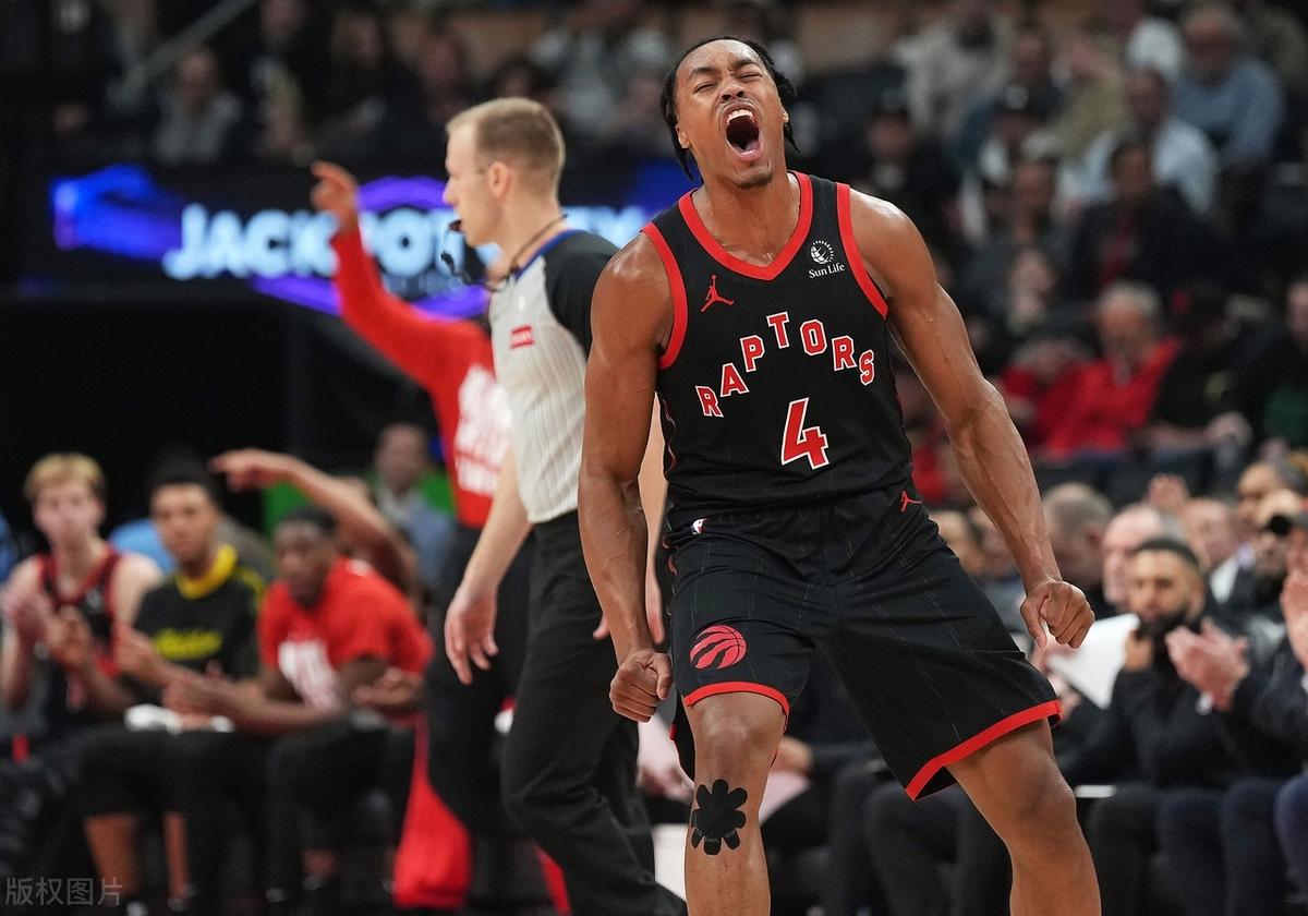 猛龙客场大胜国王，豪取五连胜