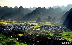 贵州荔波备战山西山姆，无往不利！